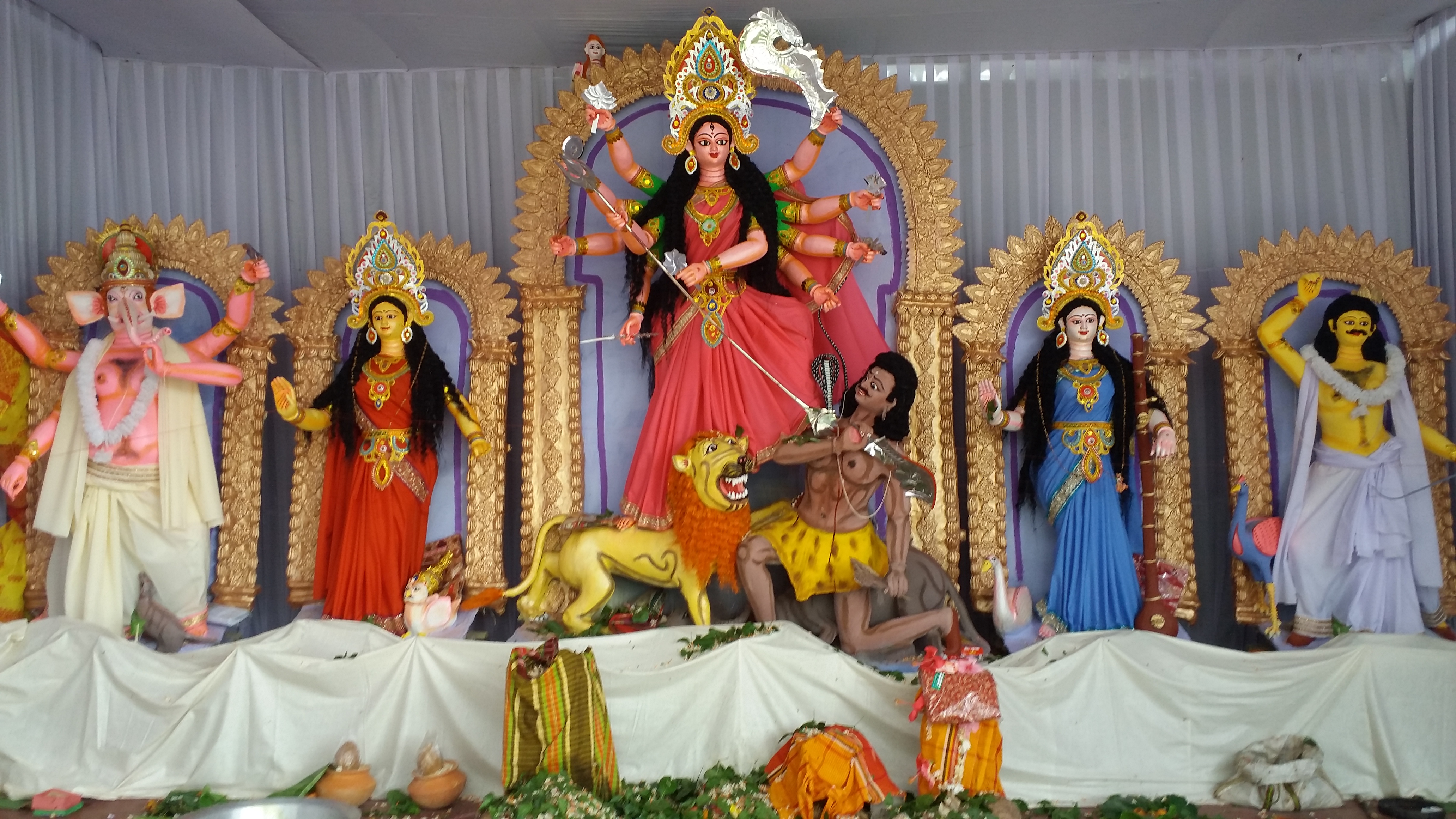 Durga Puja