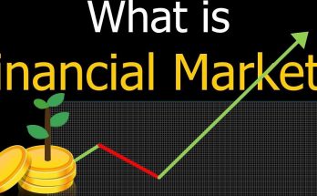 what is financial market