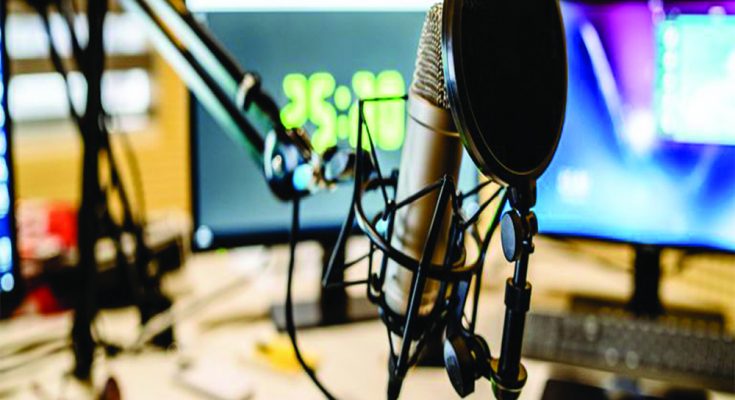 Community Radio Sample