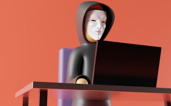 Being anonymous in cyberworld