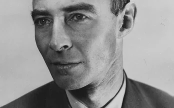 J. Robert Oppenheimer