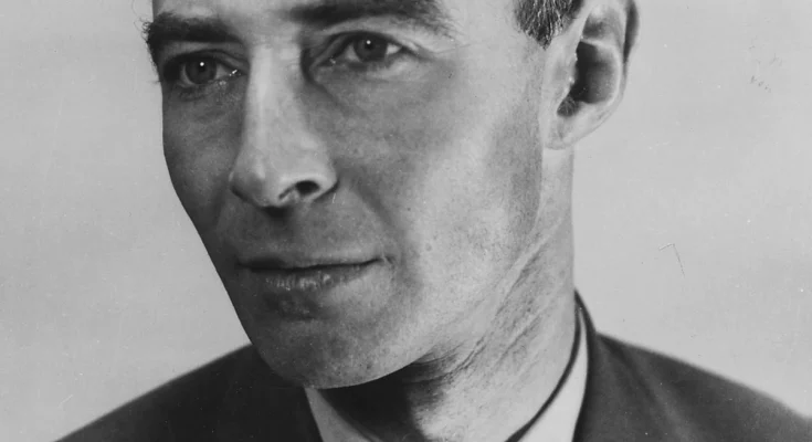 J. Robert Oppenheimer