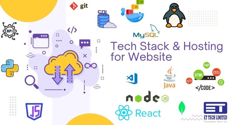 Tech Stack Holder The Best Tech Stack & Hosting - Pobitro