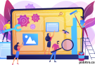 How I Built My First Blog Without Coding – A Beginner’s Guide