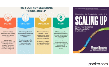 Scaling Up by Verne Harnish summary