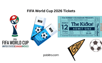 FIFA world cup ticket