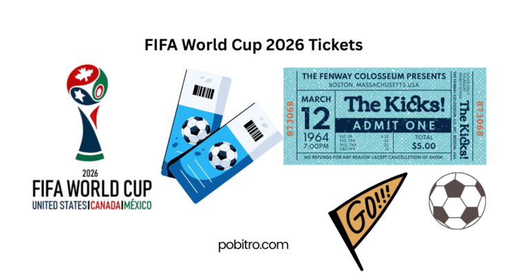 FIFA world cup ticket