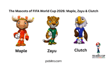 Mascot of fifa world cup 2026