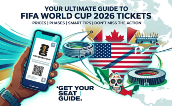Tickets Fifa World Cup 2026