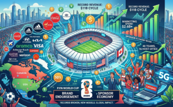 FIFA 2026 Economy