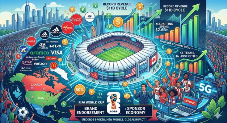 FIFA 2026 Economy