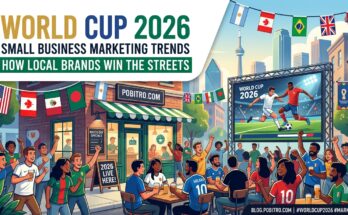 World Cup 2026 small business