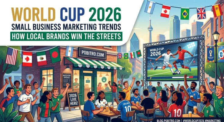 World Cup 2026 small business