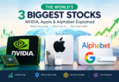 The World’s 3 Biggest Stocks: NVIDIA, Apple & Alphabet